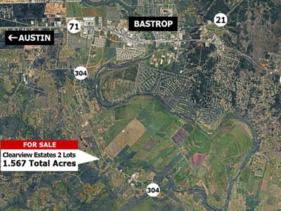 Property photo 2 at Lot 12 Patti CV - Clearview Estates, Bastrop, TX