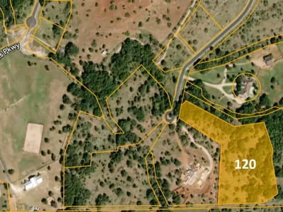 Living area at Lot 120 Overlook Pkwy - The Trails Of Lake LBJ, Horseshoe Bay, TX