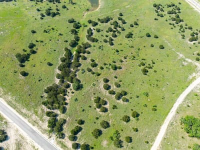 Primary bedroom at Lot 122 Shin Oak Dr - Cross Timber Ranch, Lampasas, TX