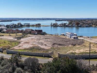 Primary bedroom at Lot 13 Hill Top Dr - Oasis Heights, Granite Shoals, TX