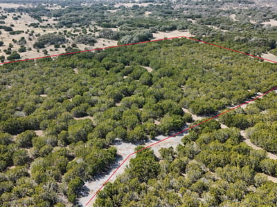 Primary bedroom at Lot 13 Stargazer Dr - Stargazer Ranch, Lampasas, TX