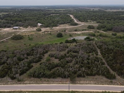 Primary bedroom at Lot 132 Shin Oak Dr - Cross Timber Ranch, Lampasas, TX