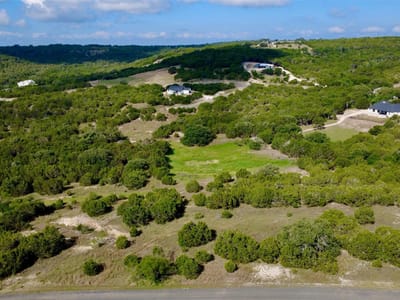 Kitchen at Lot 133 Spring Hollow Dr - Whitewater Springs, Bertram, TX
