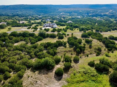 Primary bedroom at Lot 133 Spring Hollow Dr - Whitewater Springs, Bertram, TX