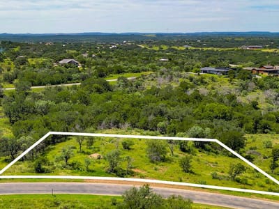 Primary bedroom at Lot 135 Overlook Pkwy - The Trails Of Lake Lbj Ph1, Horseshoe Bay, TX