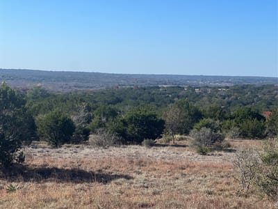 Kitchen at Lot 138 High Point DR - River Hills Ranches Ph 2-A Ran, Kempner, TX