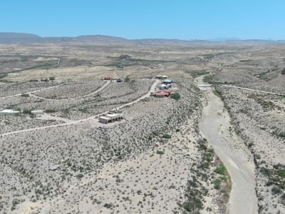 Photo 3 of 12 at Lot 14 Comanche Mesa DR - Lajitas, Lajitas, TX