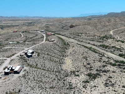 Photo 2 - Lot 15 Comanche Mesa DR Photo 2 of 12 at Lot 15 Comanche Mesa DR - Lajitas, Lajitas, TX