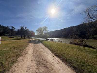 Primary bedroom at Lot 151 North River Rd - Smith Ranch, Lampasas, TX