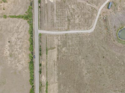 Living area at Lot 16 Mineral Springs RD - Mineral Springs, Lockhart, TX