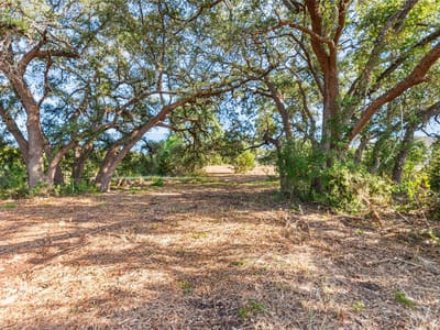 Living area at Lot 160 Brumley View CT - Summit Springs, Marble Falls, TX