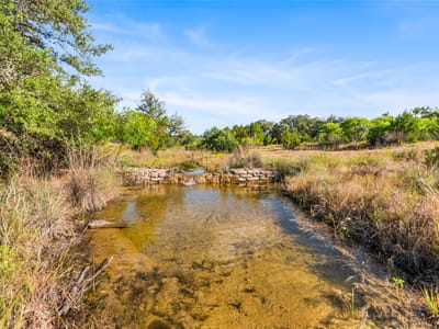 Primary bedroom at Lot 160 Brumley View CT - Summit Springs, Marble Falls, TX