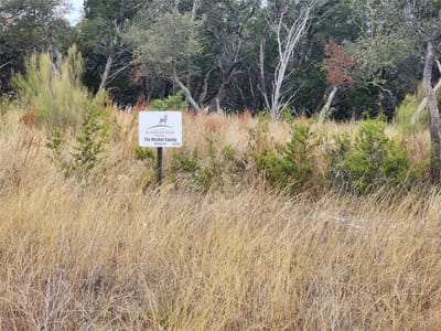 Primary bedroom at Lot 162 Addax Ct - Ranches At Blackbuck Ridge, Lampasas, TX