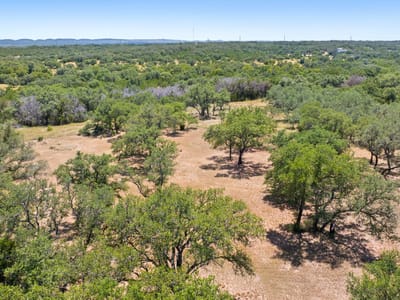 Primary bedroom at Lot 17 Stonegate Ct - Stonegate, Johnson City, TX
