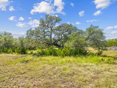 Living area at Lot 170 Heartleaf Dr - Cross Timbers, Lampasas, TX