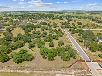 Bathroom at Lot 170 Heartleaf Dr - Cross Timbers, Lampasas, TX