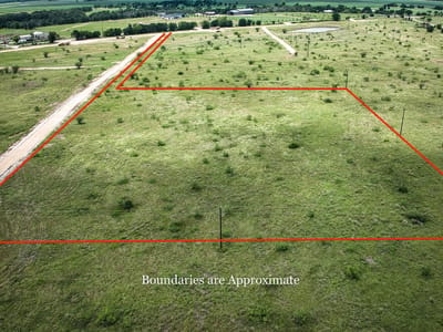 Photo 5 - TBD Lot 18 CR 473 Photo 5 of 7 at TBD Lot 18 CR 473 - Thrall, Thrall, TX