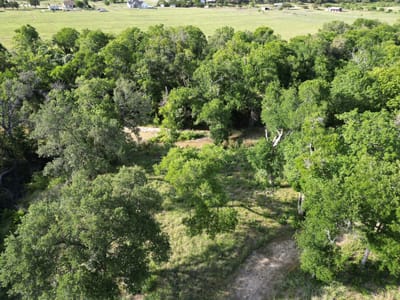 Primary bedroom at Lot 18 Serenity Dr - Serenity Springs, Bertram, TX