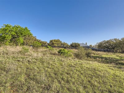 Kitchen at Lot 18 South Cv - Lost Cove, Spicewood, TX