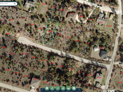 Living area at LOT 183 / R32300 Keo Kea Ct - Tahitian Village, Bastrop, TX