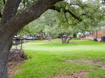 Living area at Lot 19 Cr 132a - KINGSLAND COVE UNIT 1, Kingsland, TX