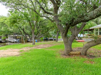 Kitchen at Lot 19 Cr 132a - KINGSLAND COVE UNIT 1, Kingsland, TX