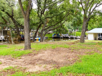 Primary bedroom at Lot 19 Cr 132a - KINGSLAND COVE UNIT 1, Kingsland, TX
