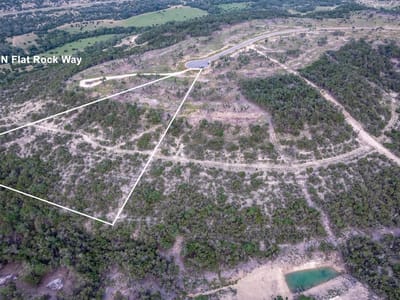 Property photo 4 at Lot 194 N Flat Rock WAY - LEGACY HILLS, Johnson City, TX