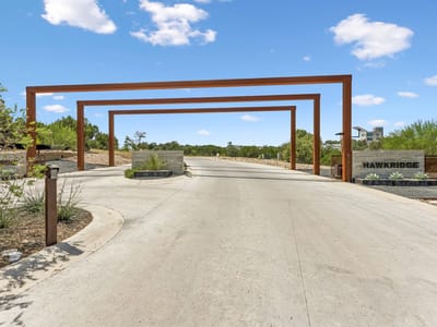 Property photo 2 at Lot 1B Evergreen WAY - Hawk Ridge Ph 1, Austin, TX
