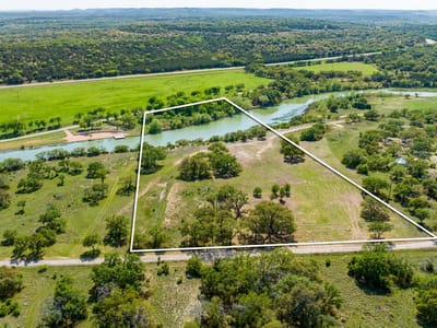 Living area at Lot 2 Byrd Ranch RD - Byrd Ranch at Miller Creek, Johnson City, TX