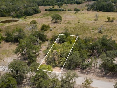 Kitchen at Lot 2  Elm Dr - CADE LAKE, Caldwell, TX