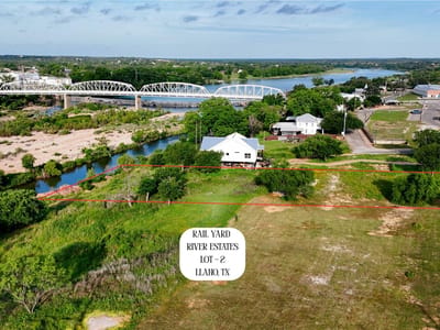 Living area at Lot 2 Walden Way - Rail Yard River Estates, Llano, TX
