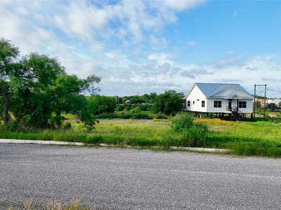Primary bedroom at Lot 2 Walden Way - Rail Yard River Estates, Llano, TX