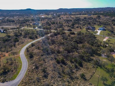 Kitchen at Lot 20 Comanche Rdg - The Bluffs at Round Mountain, Round Mountain, TX