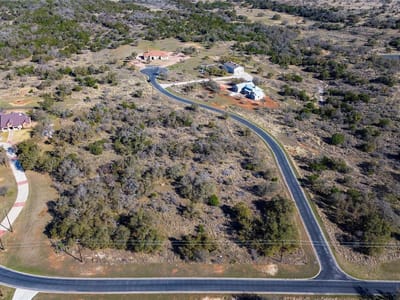 Bathroom at Lot 20 Comanche Rdg - The Bluffs at Round Mountain, Round Mountain, TX
