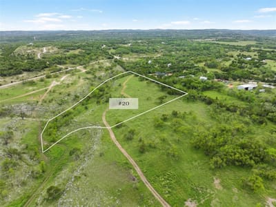 Living area at Lot 20 Gracewood WAY - Maddalena Ranch, Dripping Springs, TX