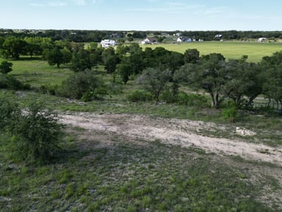 Living area at Lot 20 Serenity DR - Serenity Springs, Bertram, TX