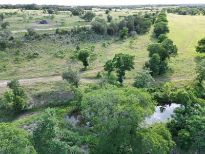Primary bedroom at Lot 20 Serenity DR - Serenity Springs, Bertram, TX