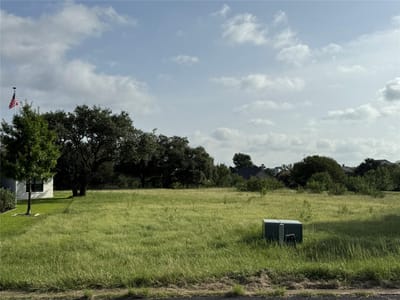 Living area at Lot 2009 Discreet - Applehead West, Horseshoe Bay, TX