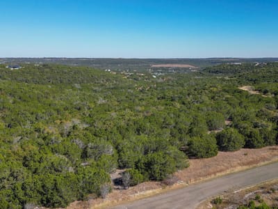Kitchen at Lot 205A Sonora aka Whitewater Dr. - Whitewater Spgs, Bertram, TX