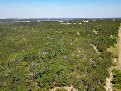 Primary bedroom at Lot 205B Sonora aka Whitewater Dr. - Whitewater Spgs, Bertram, TX