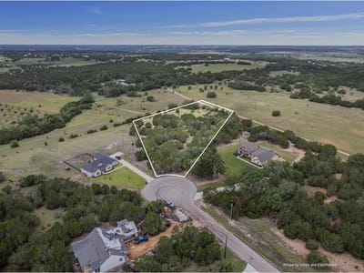 Kitchen at Lot 21 Rosebud Ranch Rd - Ridge Point Estates Ph 2, Bertram, TX