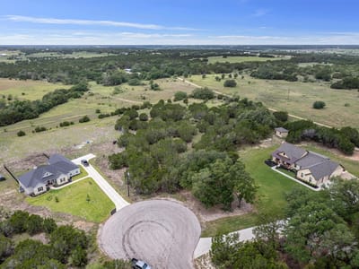 Primary bedroom at Lot 21 Rosebud Ranch Rd - Ridge Point Estates Ph 2, Bertram, TX