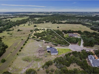 Bathroom at Lot 21 Rosebud Ranch Rd - Ridge Point Estates Ph 2, Bertram, TX