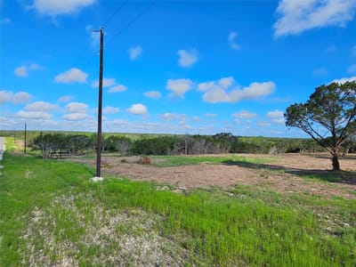Kitchen at LOT 22 Riparian Elm Rd - Shin Oak Bend, Bertram, TX