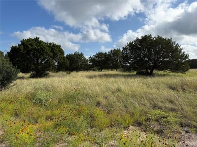 Living area at Lot 22109 Tapadero - HSB Proper, Horseshoe Bay, TX