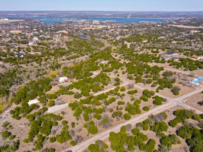 Living area at Lot 22341 Westward Ho - Horseshoe Bay Proper, Horseshoe Bay, TX