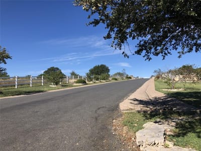 Primary bedroom at Lot 227 Whitewater DR - Whitewater Springs, Bertram, TX