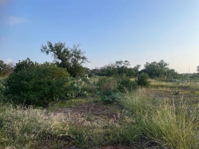 Living area at Lot 23 Cr 140 - Donall Estates, Burnet, TX