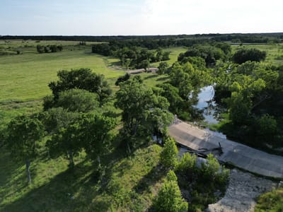Living area at Lot 23 Serenity Dr - Serenity Springs, Bertram, TX